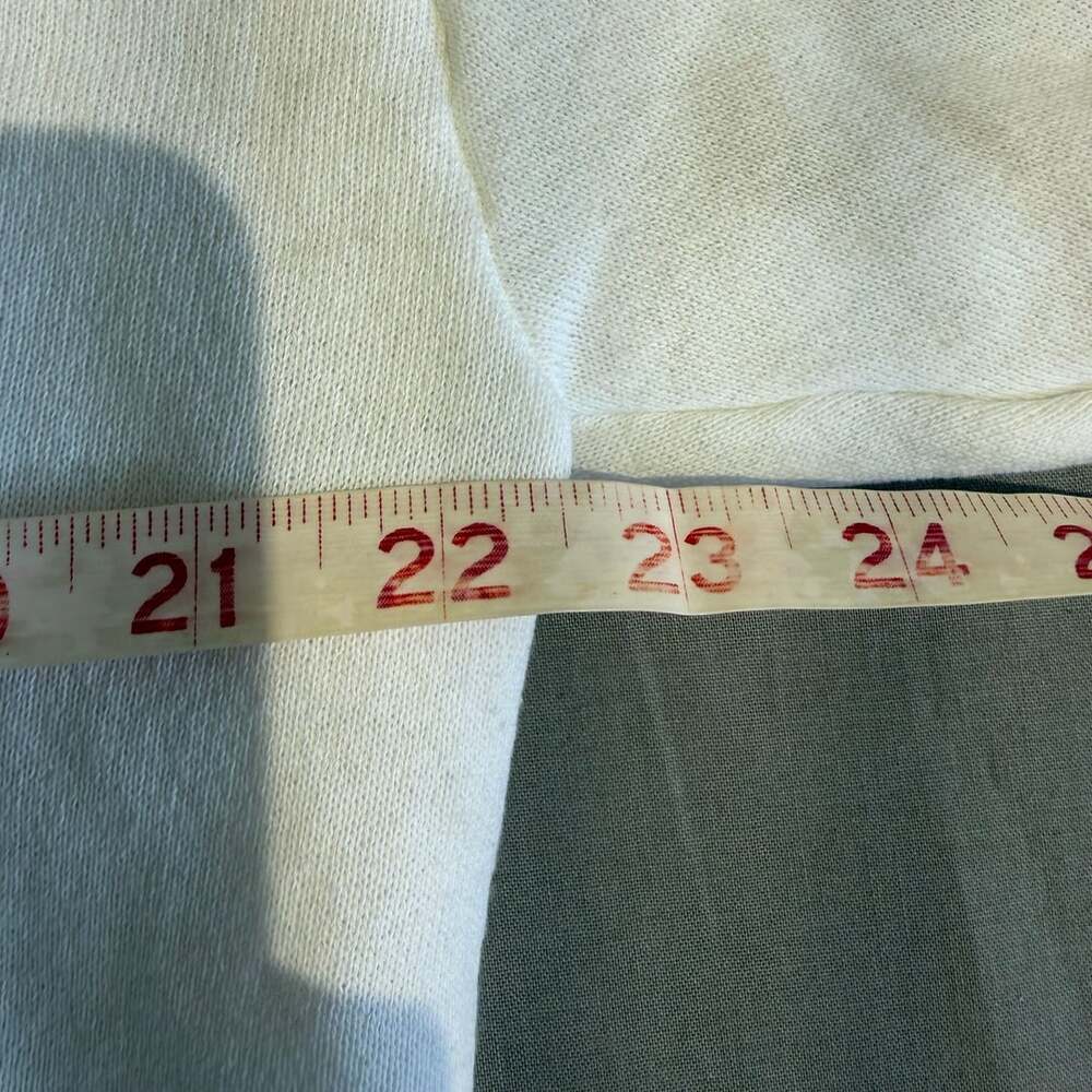 Fruit of the Loom Virginia Is For Lovers Sweatshirt Size XL White - Picture 5 of 6